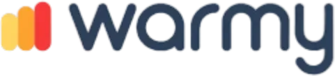 Warmy.io logo